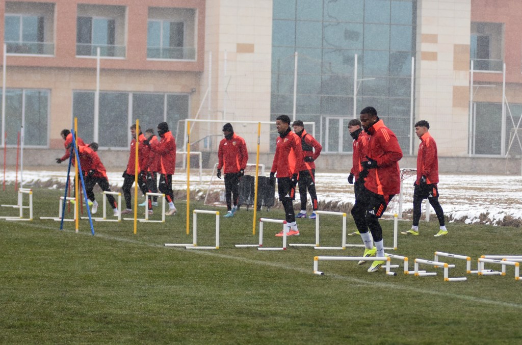 Kayserispor Teknik Direktörü Erling Moe'den Galibiyet Vurgusu