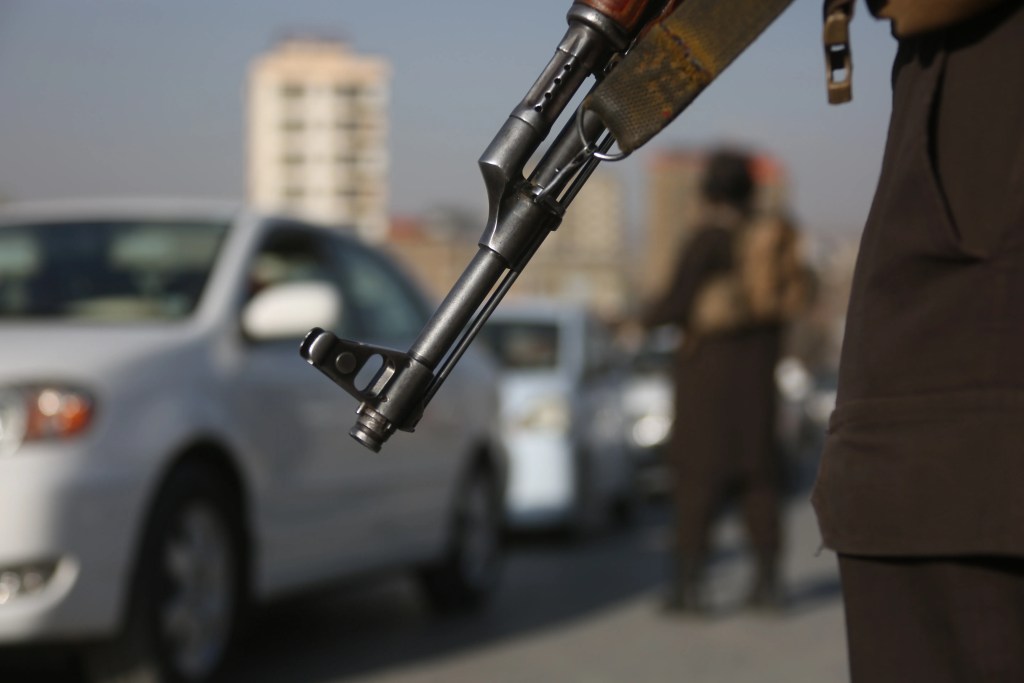 Pakistan Afganistan'da 22 Askeri Hedefi Vurdu