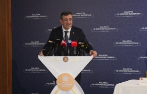 Cevdet Yılmaz: Türkiye'nin İhracatı 270 Milyar Doları Aştı