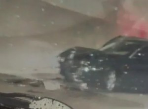 Amasya Ferhat Tüneli'nde Kafa Kafaya Çarpışma