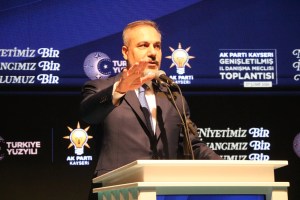 Bakan Fidan: Devlet Geleneğimizi Diri Tutmalıyız