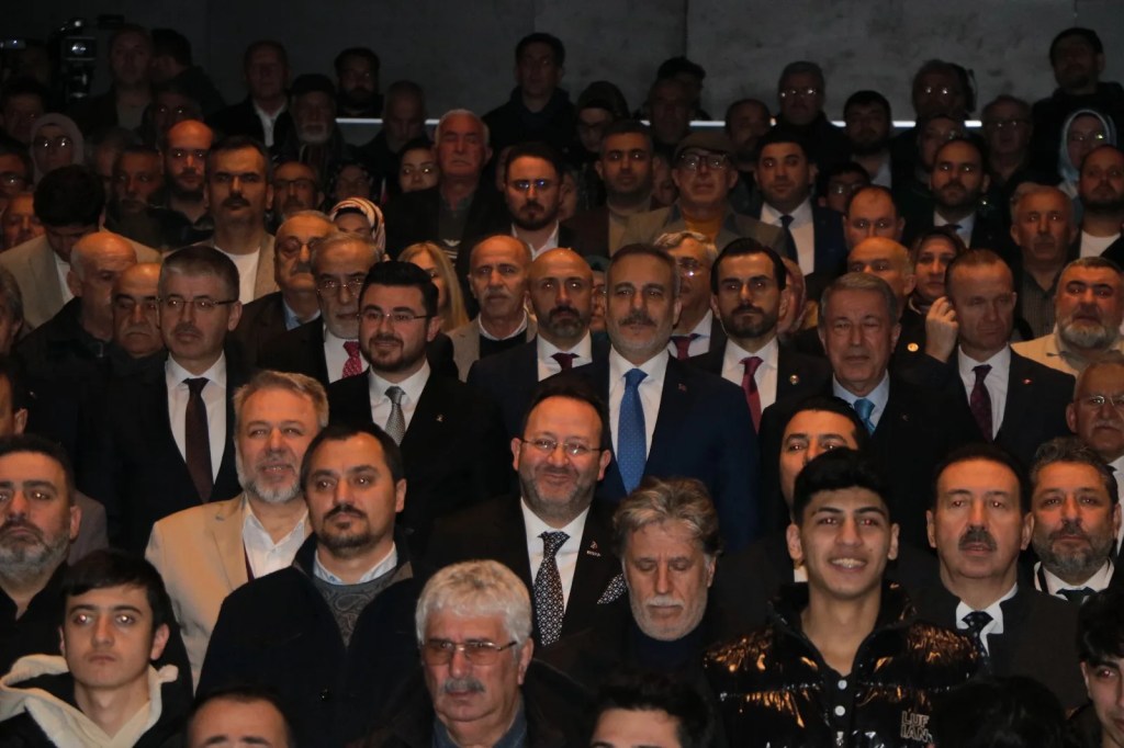 Bakan Fidan: Devlet Geleneğimizi Diri Tutmalıyız
