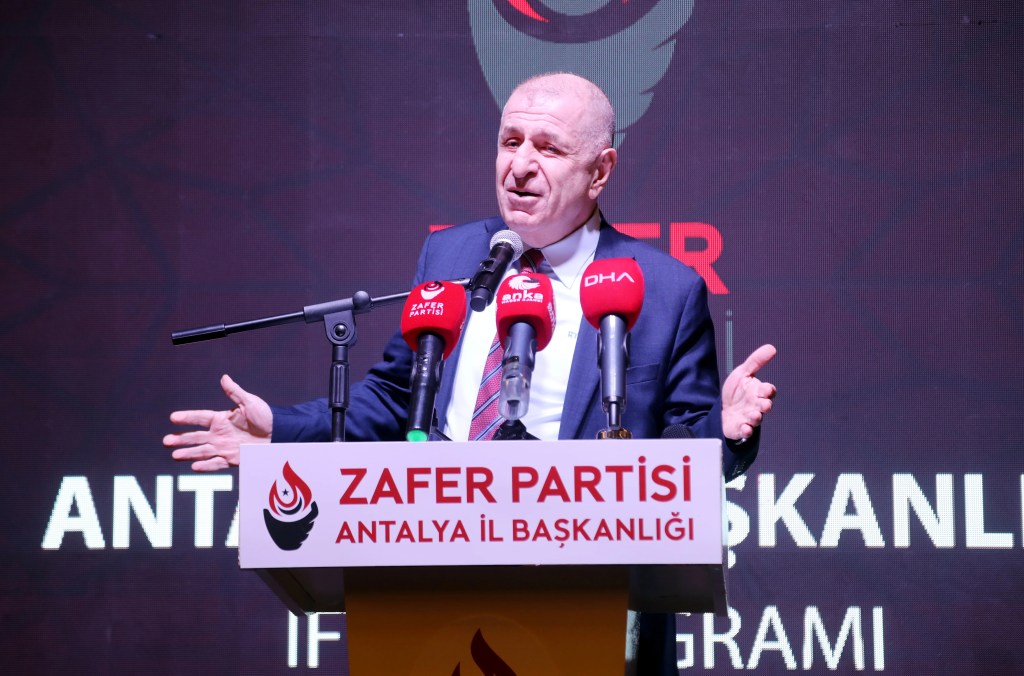 Ümit Özdağ: Türkiye'de Eşitlik İstiyoruz