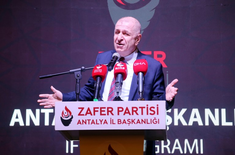 Ümit Özdağ: Türkiye'de Eşitlik İstiyoruz