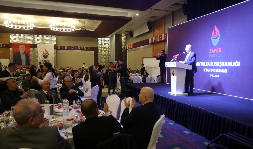 Ümit Özdağ: Türkiye'de Eşitlik İstiyoruz
