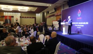 Ümit Özdağ: Türkiye'de Eşitlik İstiyoruz