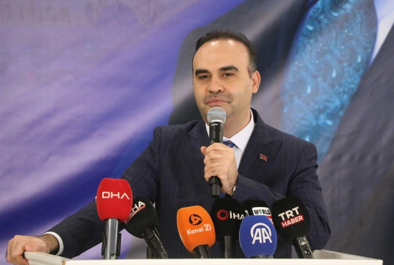Bakan Kacır: Türkiye'nin Teknoloji Yolculuğu Devam Ediyor