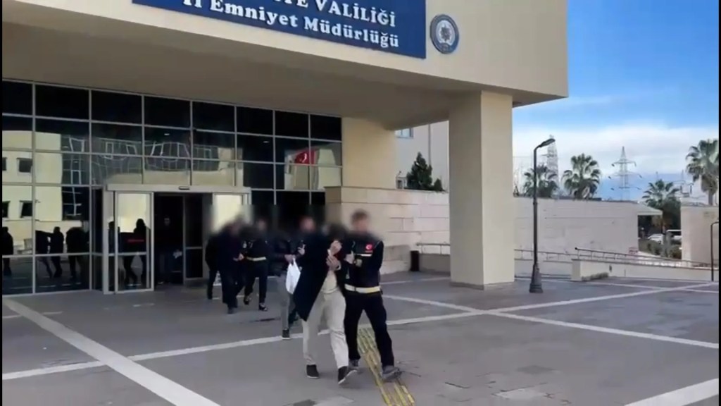Osmaniye'de El Bombalı Saldırının Failleri Tutuklandı