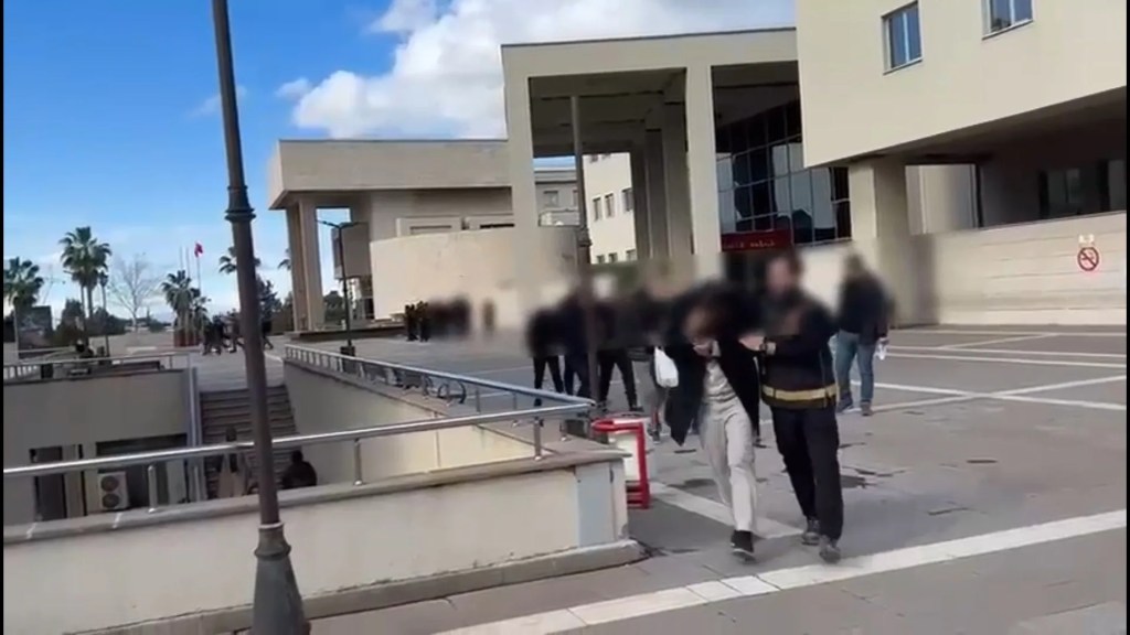 Osmaniye'de El Bombalı Saldırının Failleri Tutuklandı