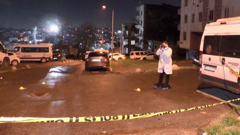 Bahçelievler'de Uyuşturucu Operasyonunda Çatışma Çıktı