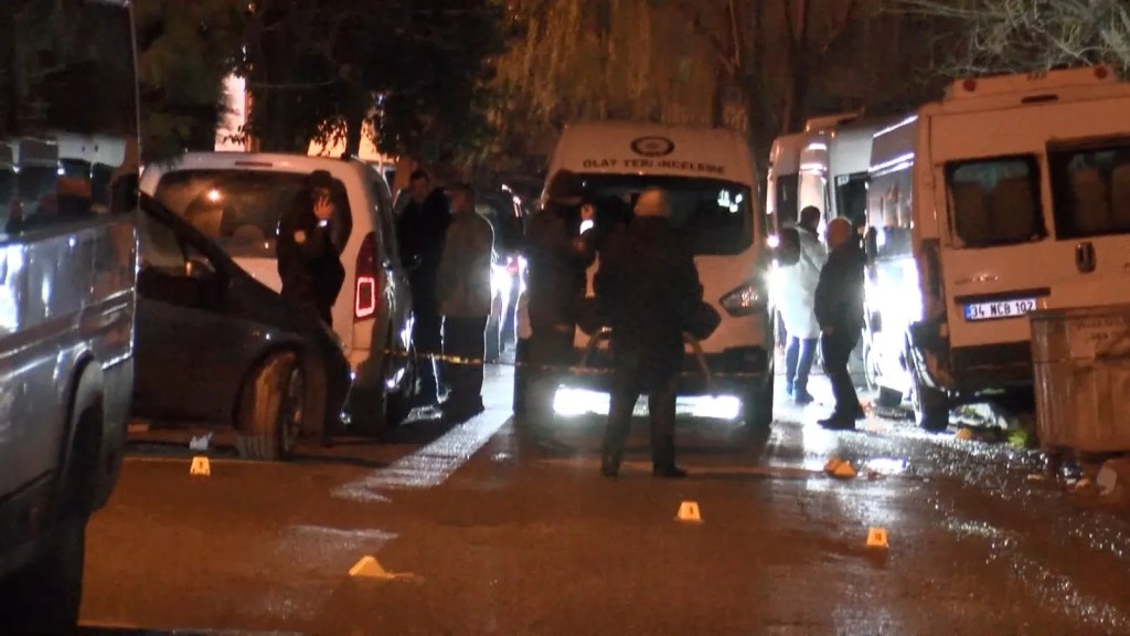 Bahçelievler'de Uyuşturucu Operasyonunda Çatışma Çıktı