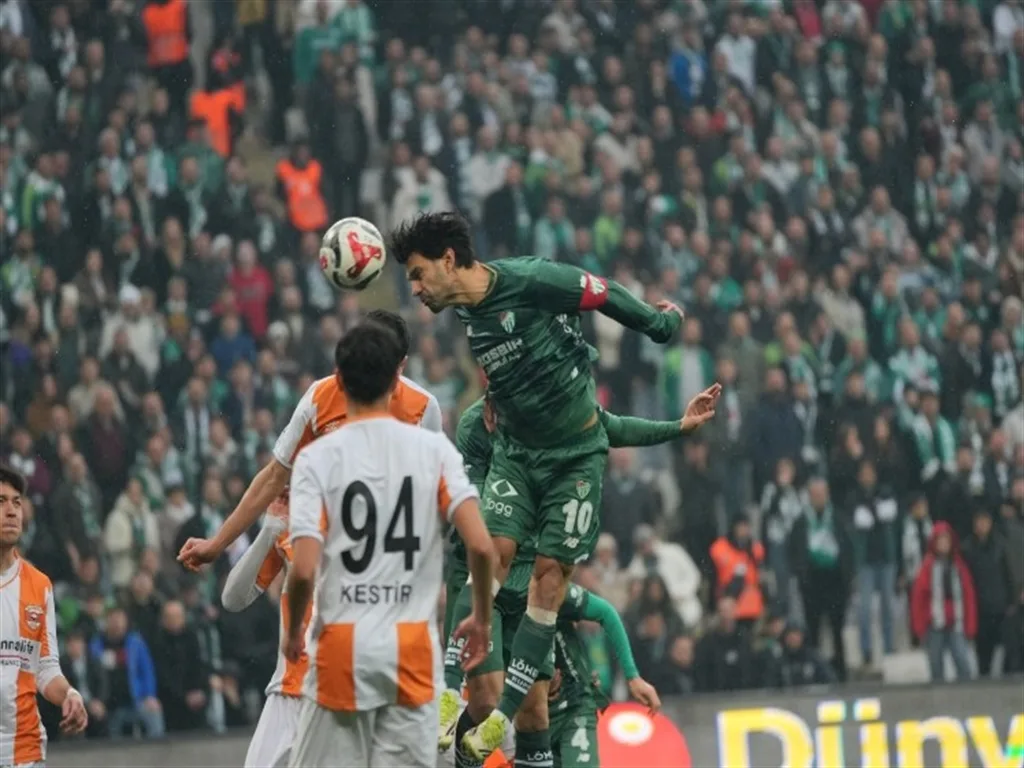 Bursaspor'a Fair Play Ödülü Verildi