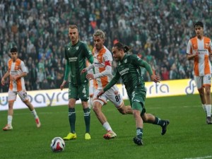 Bursaspor'a Fair Play Ödülü Verildi