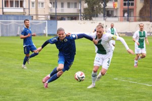 Menemen FK Kahramanmaraş İstiklalspor Deplasmanında