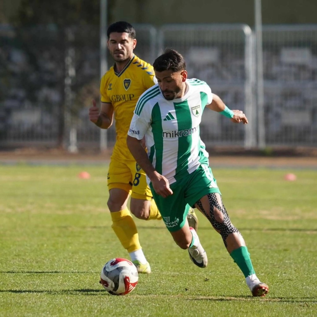 Muğlaspor Zirve Yarışında Kritik Maçta