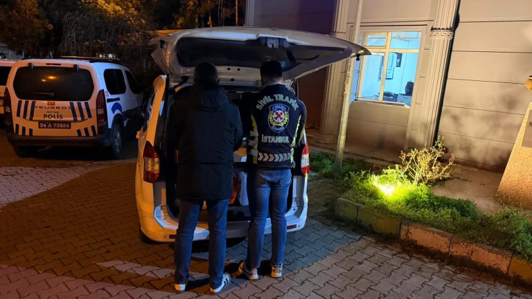 Beylikdüzü'nde Trafikte Kavga: Sürücülere Para Cezası