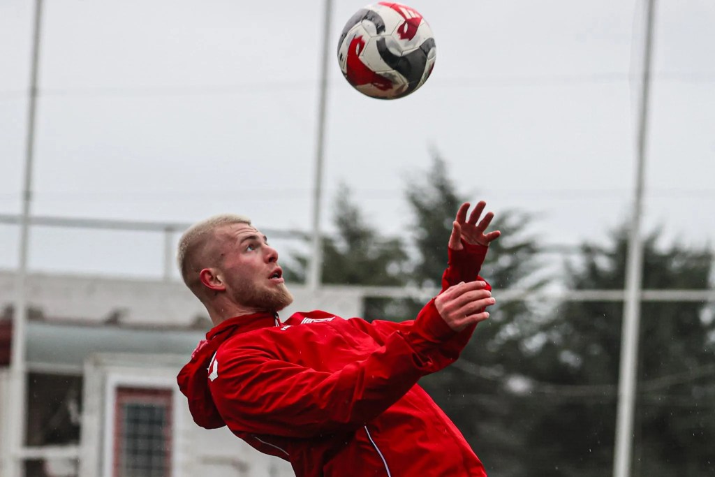 Samsunspor Gaziantep FK Maçı Öncesi Hazırlıklarını Tamamladı