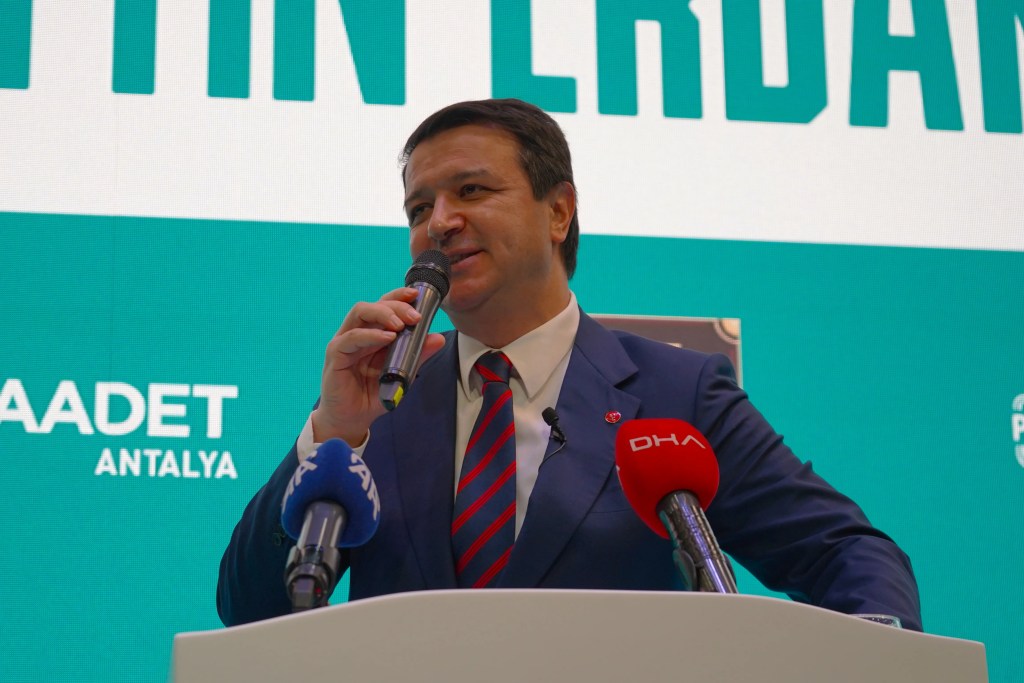 Mahmut Arıkan: Ramazan'da Masumlara Saldırı Kabul Edilemez