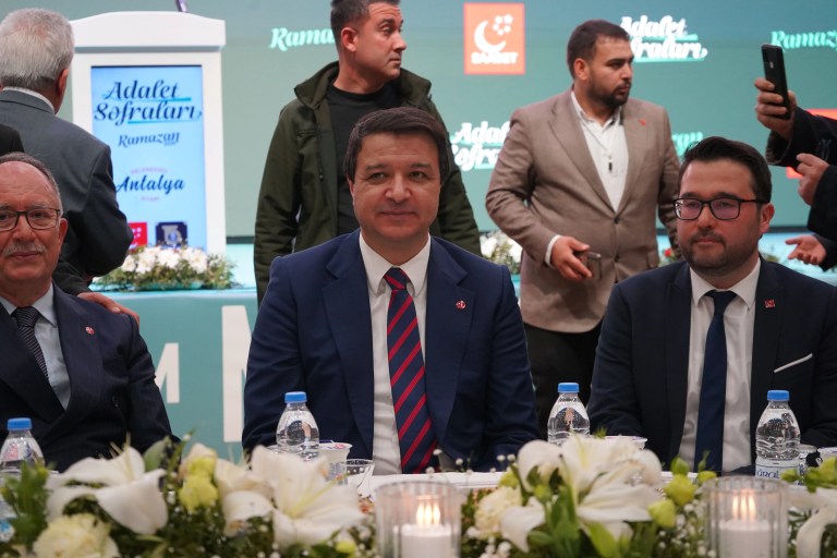 Mahmut Arıkan: Ramazan'da Masumlara Saldırı Kabul Edilemez