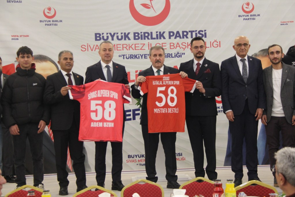 Destici: İran'dan Göç Dalgasına Karşı Tedbir Almalıyız