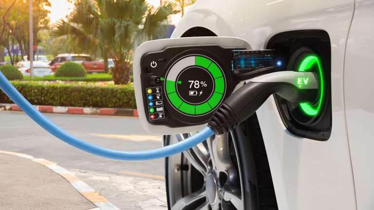 Türkiye’de Elektrikli Araç Sayısı Patladı!