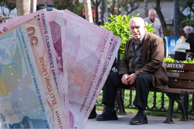 Emekli ikramiyeleri için asgari ücret teklifi