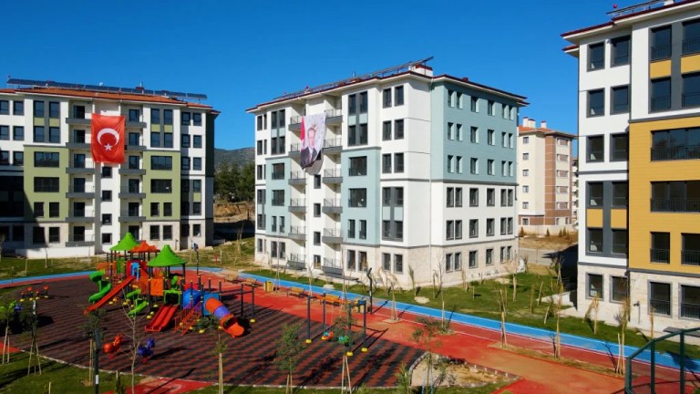 Afet konutlarında ödeme modeli değişiyor