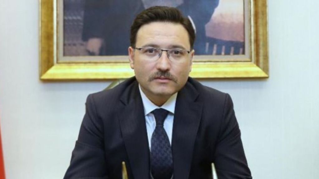 Gebzeli Vali Gökmen Çiçek’ten Kocaeli’ye Özlem!