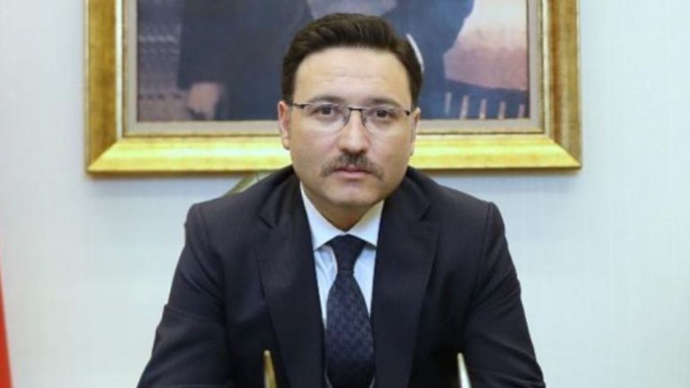 Gebzeli Vali Gökmen Çiçek’ten Kocaeli’ye Özlem!
