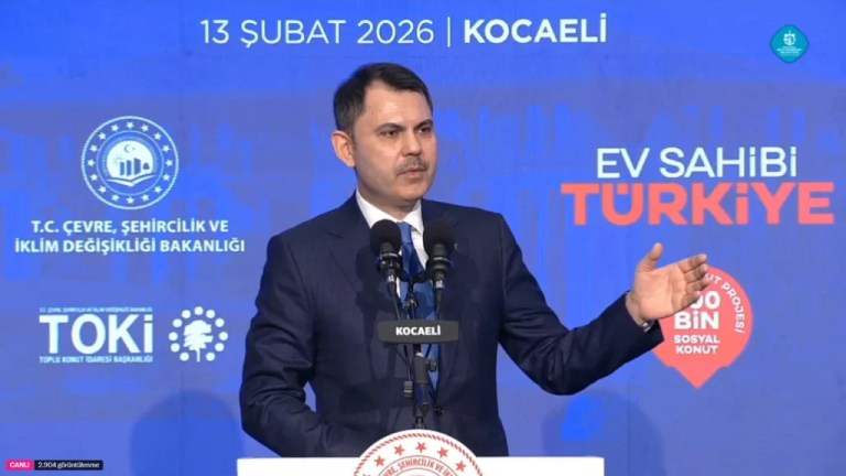 Kocaeli için yeni projeler ve dönüşüm adımları
