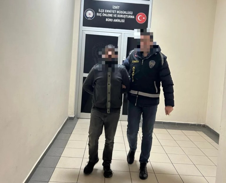 Kesinleşmiş cezası olan hükümlü operasyonla yakalandı!