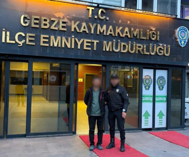 Kocaeli’de yaralama suçundan aranan hükümlü yakalandı