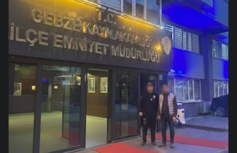 İmar Kirliliği Hükümlüsü Kocaeli’de Yakalandı