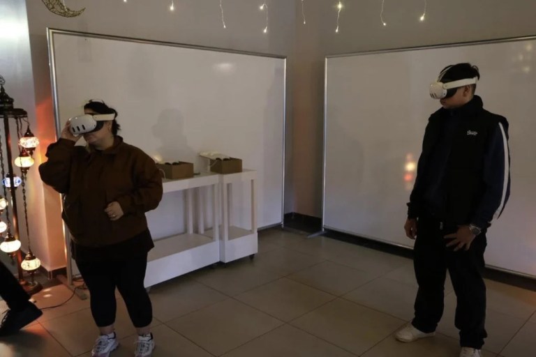 Kartepe’de Ramazan etkinlikleri Kent Meydanı’nı şenlendirdi