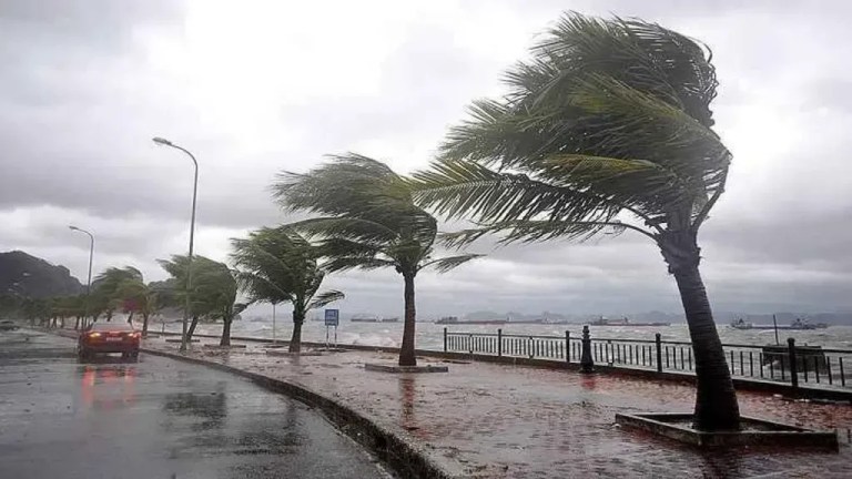 Batı Karadeniz ve Marmara’da fırtına uyarısı