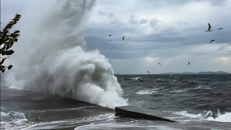 Batı Karadeniz’de fırtına alarmı!