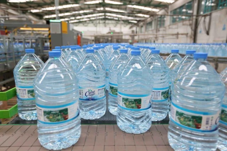 Çenesuyu Kaşık Tesisleri’nde suya zam yapıldı