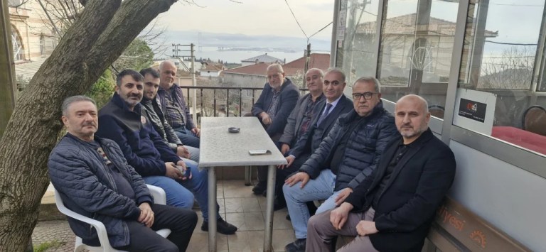 Saadet Partisi Gebze’den Muallimköy Çıkarması