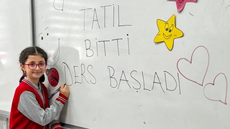 Kocaeli’de 422 Bin Öğrenci Ders Başı Yaptı!