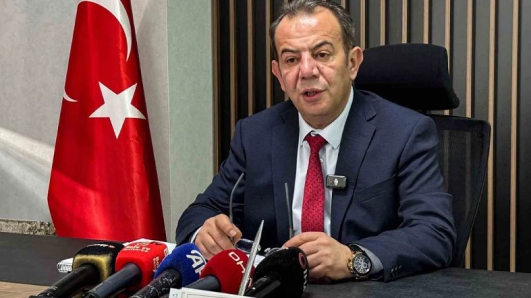 Bolu Belediye Başkanı Tanju Özcan gözaltına alındı