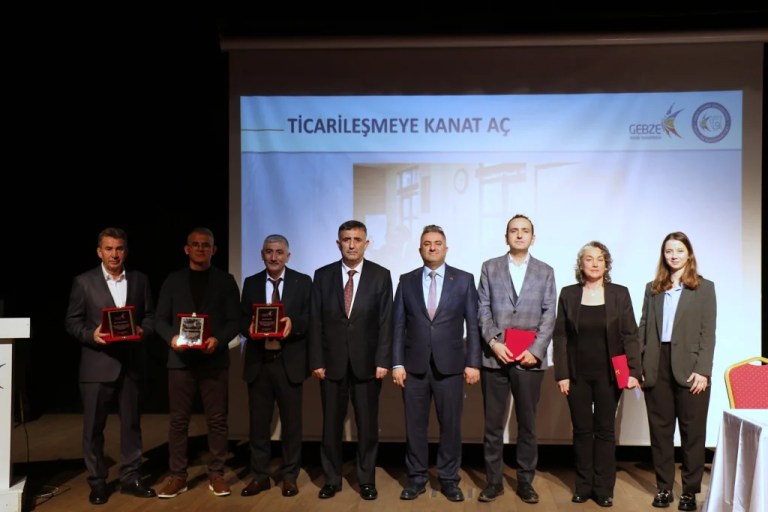GTÜ’nün patentleri sanayiyle buluştu