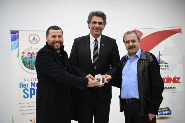 Vefa buluşmasında sporun hafızası öne çıktı