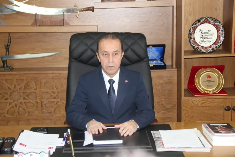 MHP Kocaeli’den TBMM mesajlarına destek