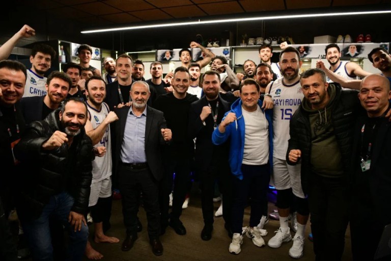Çayırova Belediyesi, OGM Ormanspor’u farklı yendi!