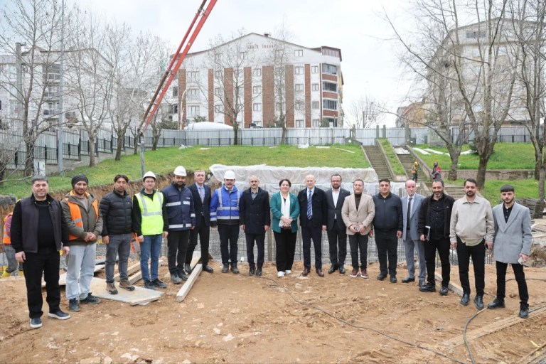 Çayırova’ya yeni bilgi evi ve aile sağlığı merkezi