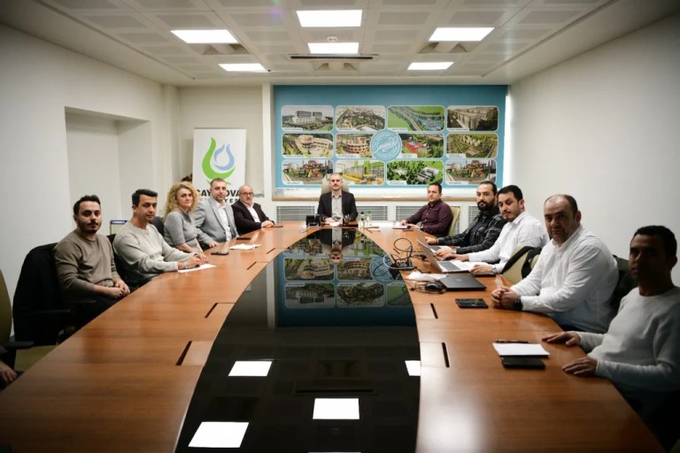 Çayırova’da elektrik kesintisi için SEDAŞ ile toplantı