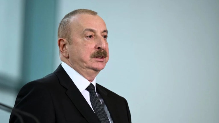 Aliyev’den İran’a sert uyarı: Gücümüzü unutmasınlar