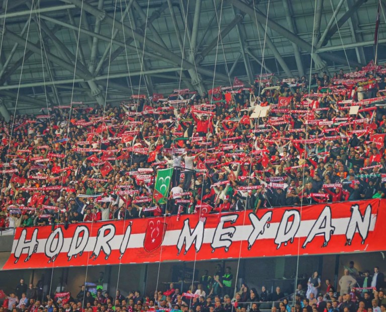 Kocaelispor’dan Bursaspor’a destek mesajı