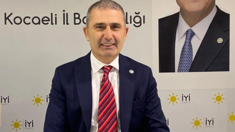İYİ Parti Kocaeli’de bayramlaşma programı düzenliyor