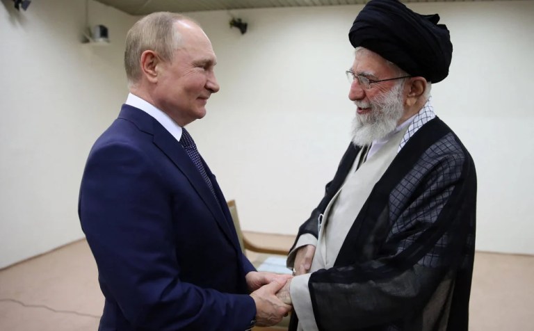 Putin’den Hamaney Suikastı Tepkisi: Acımasız Cinayet